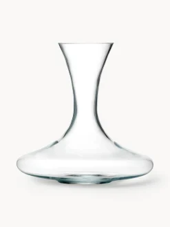 Decantador de cristal oplado Classic, 750 ml