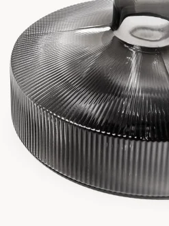 Decantador soplado con relieves Ripple, 1,1 L