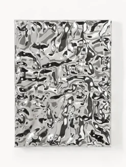 Decoración de pared martillada Splash