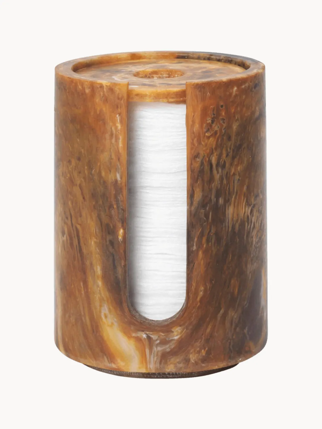 Dispensador de almohadillas de algodón Mist