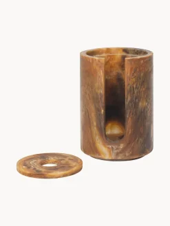 Dispensador de almohadillas de algodón Mist