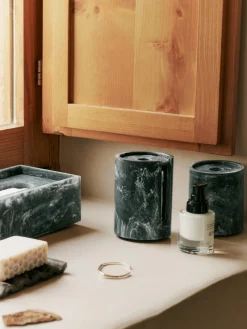 Dispensador de almohadillas de algodón Mist