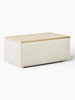 Diván con espacio de almacenamiento Lennon