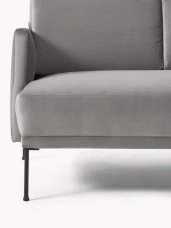 Diván de terciopelo Fluente