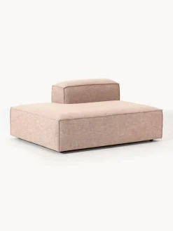 Diván modular de mezcla de lino Lennon