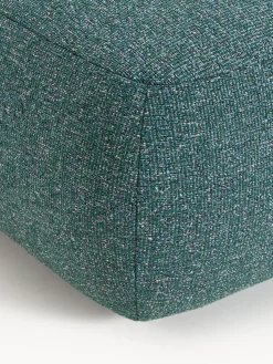 Diván modular en tejido bouclé Sofia