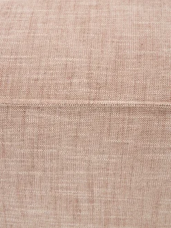 Diván modular grande de mezcla de lino Lennon