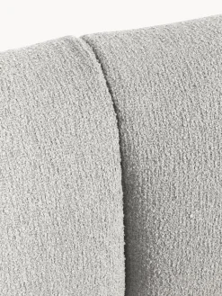 Diván modular grande en tejido bouclé Sofia