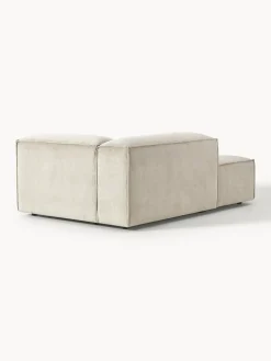 Diván sofá de pana Lennon