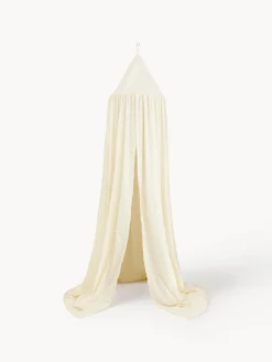 Dosel para cama de algodón ecológico Capri