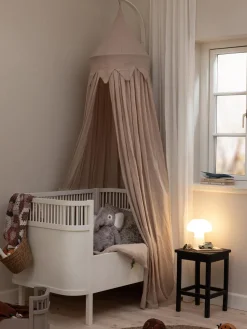 Dosel para cama de algodón Stars