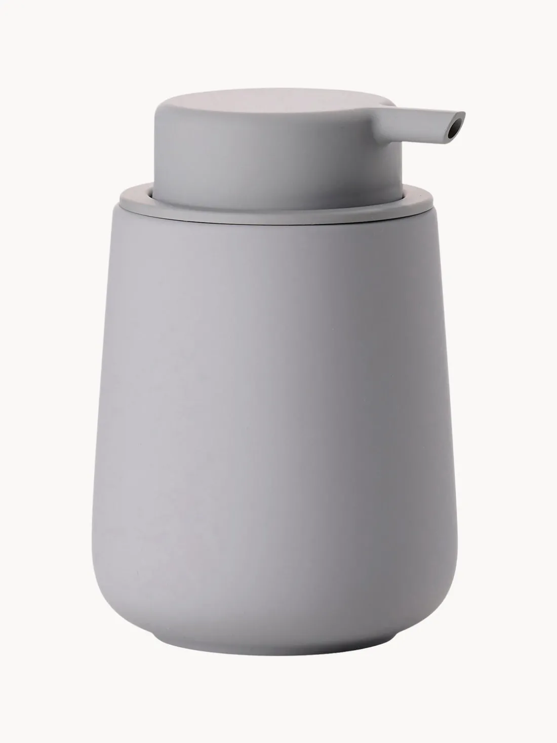 Dosificador de jabón de porcelana Nova One