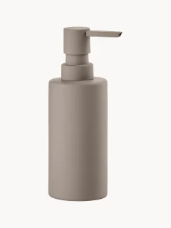 Dosificador de jabón de porcelana Solo