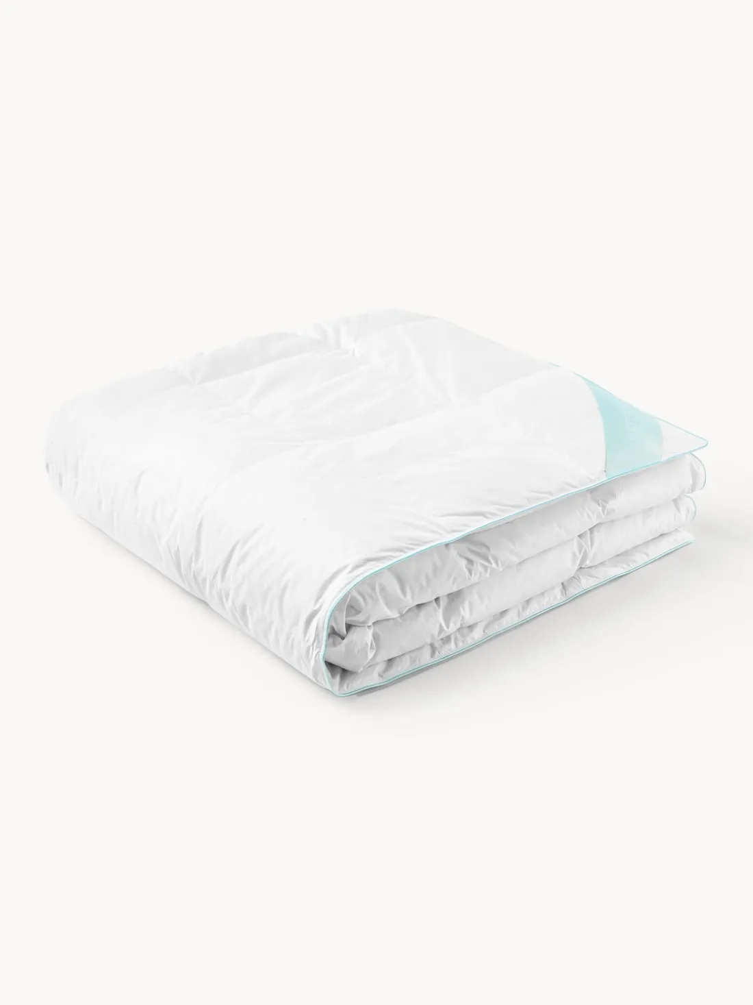 Edredón de plumón Komfort, ligero