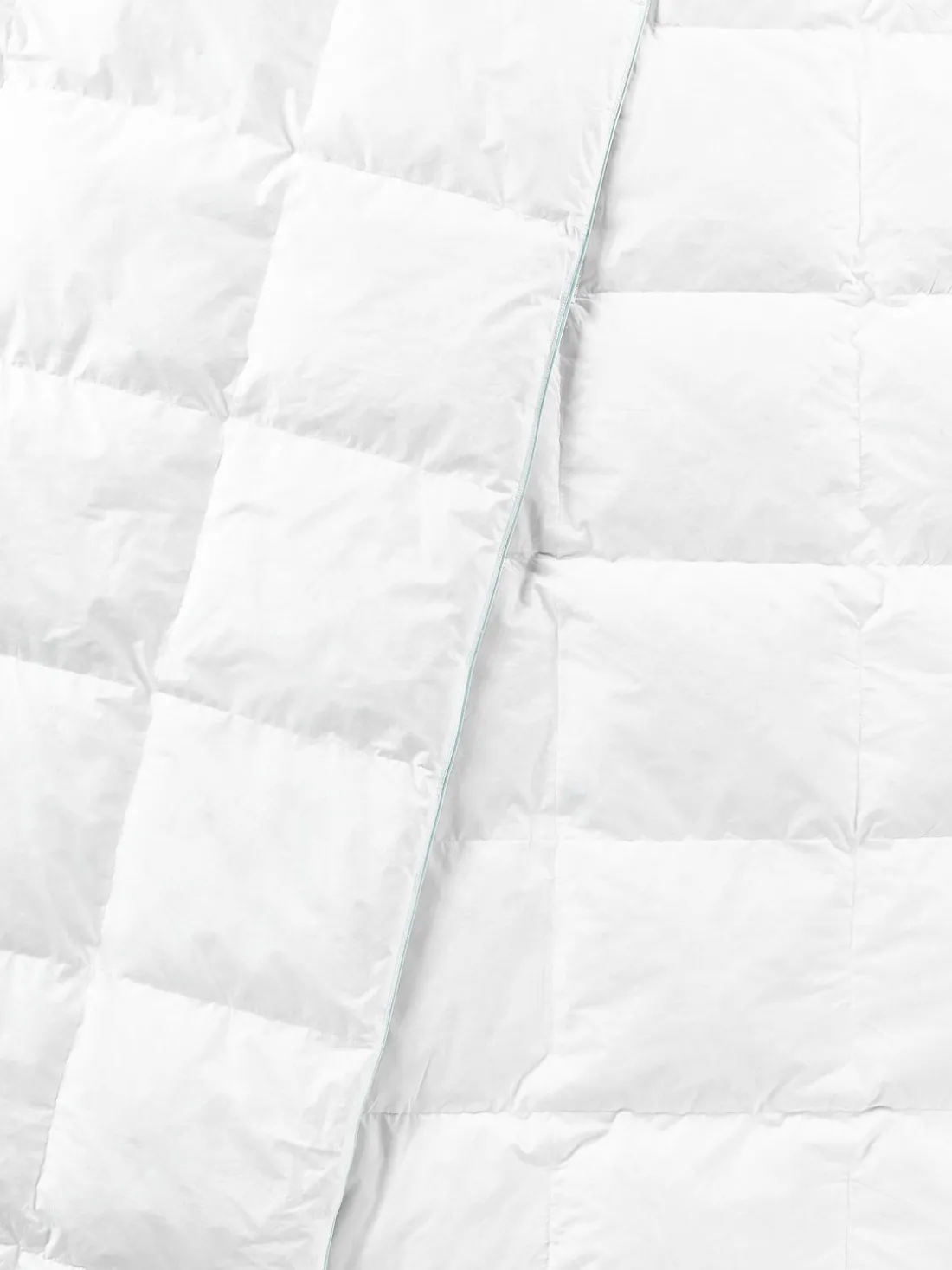 Edredón de plumón Komfort, ligero