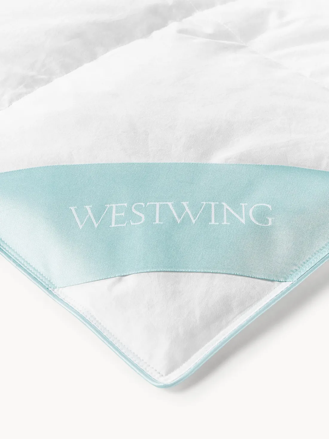 Edredón de plumón Komfort, ligero