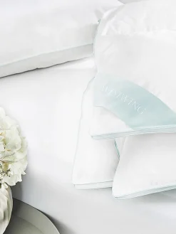 Edredón de plumón Komfort, medio