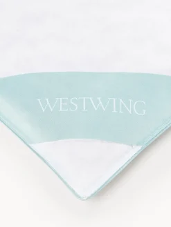 Edredón de plumón Komfort, medio