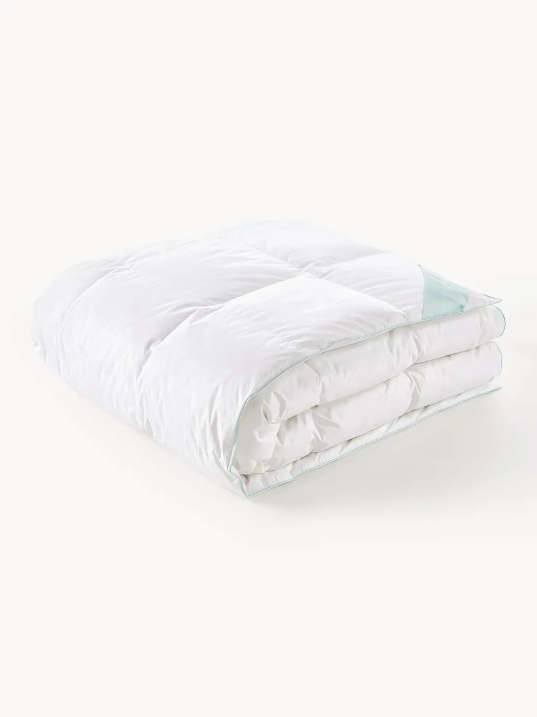 Edredón de plumon Comfort, extra ligero