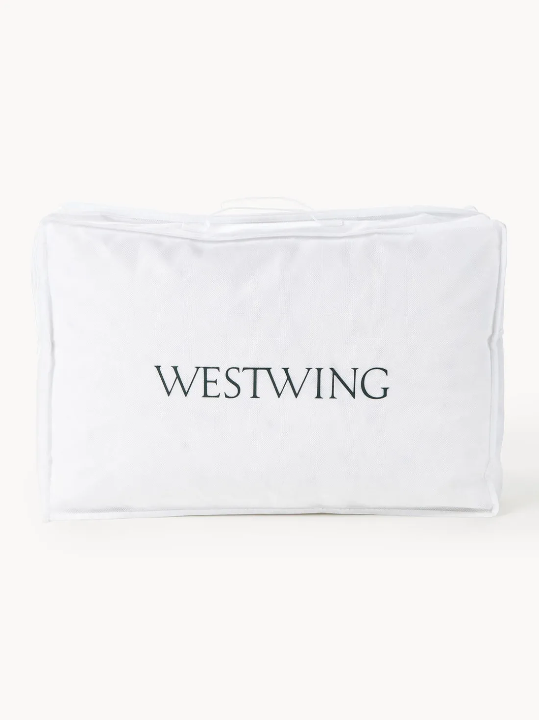 Edredón de plumon Comfort, extra ligero