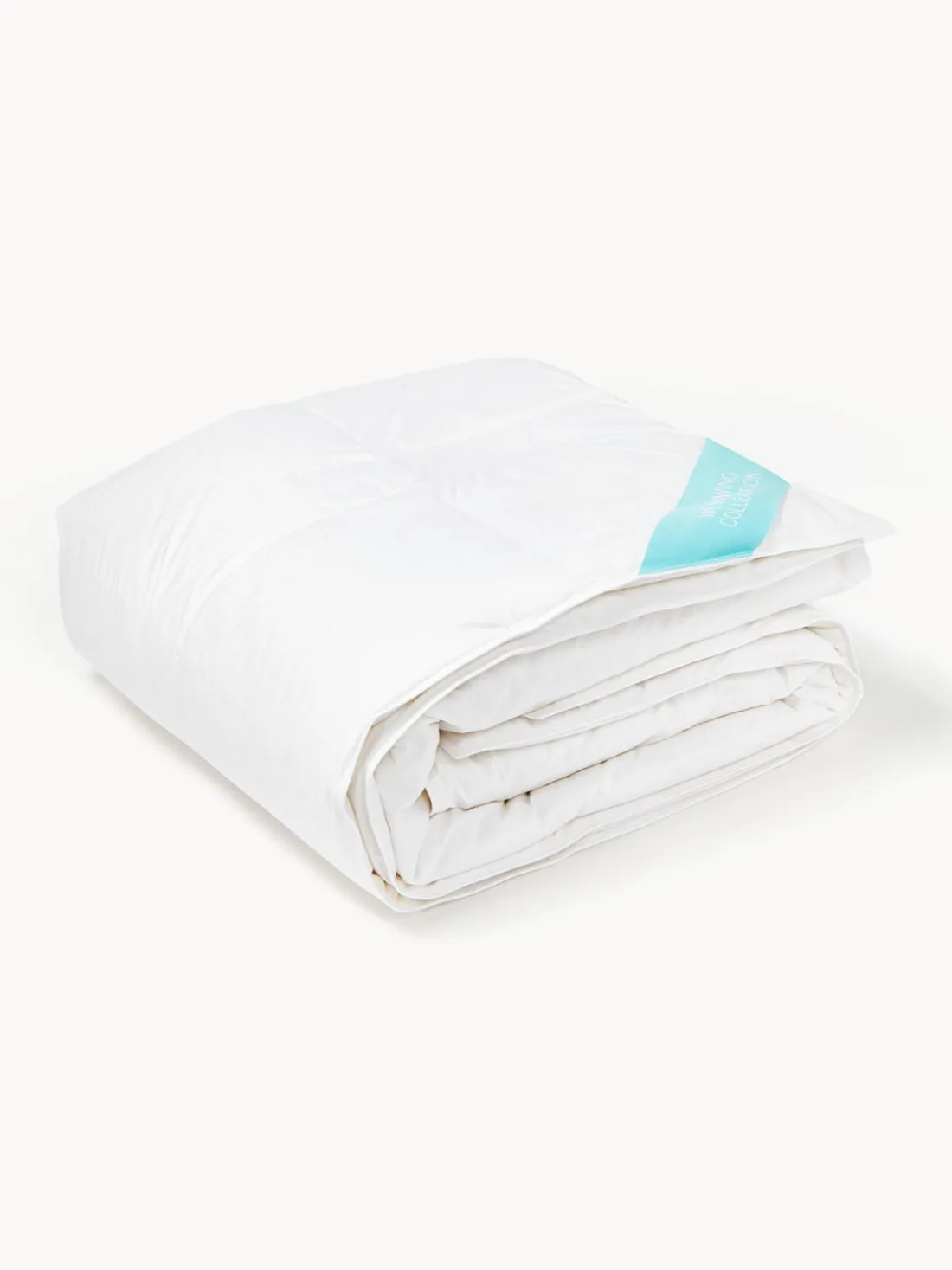 Edredón lijero de plumón Tibor