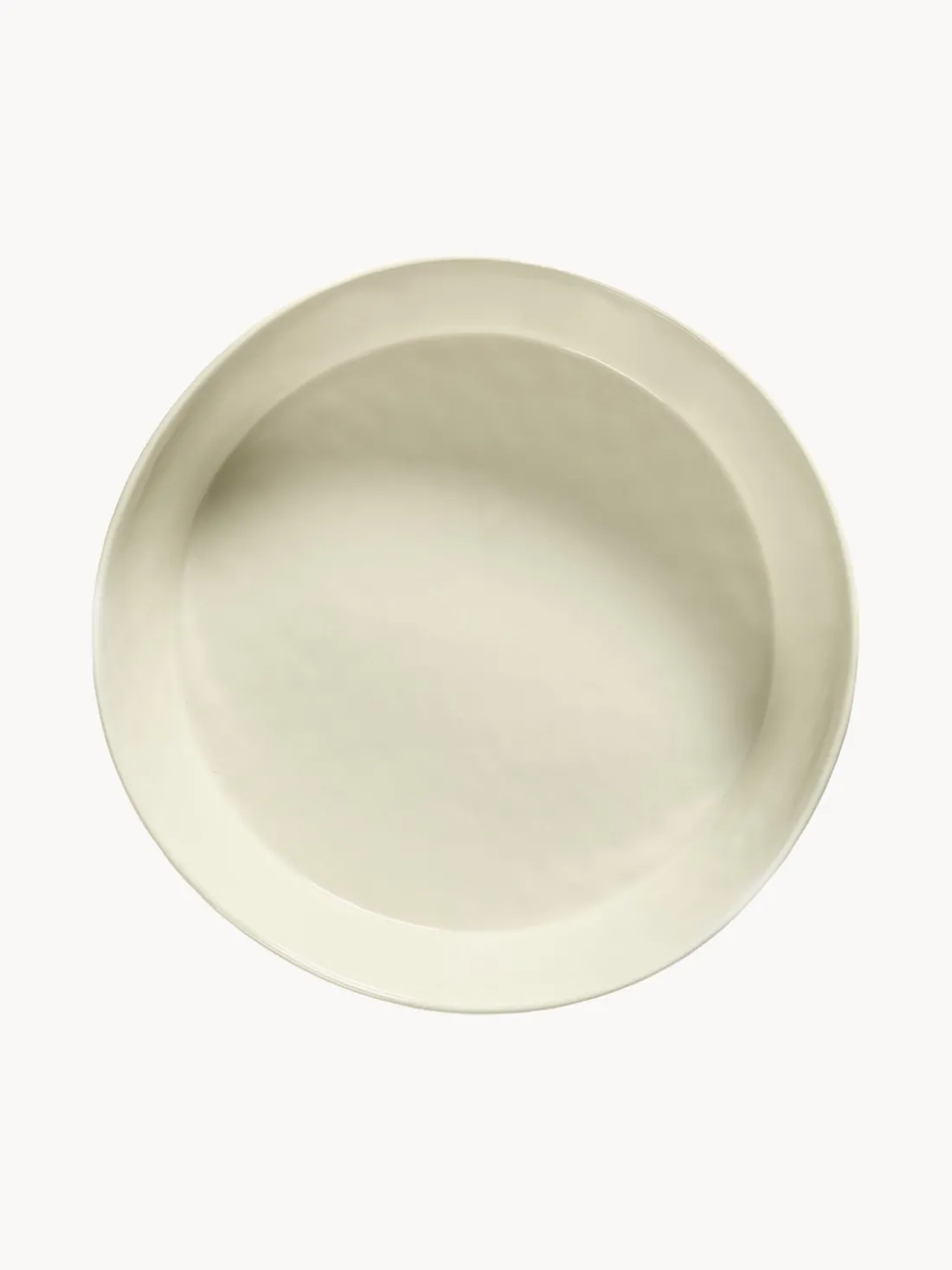 Ensaladera con esmalte reactivo Feast