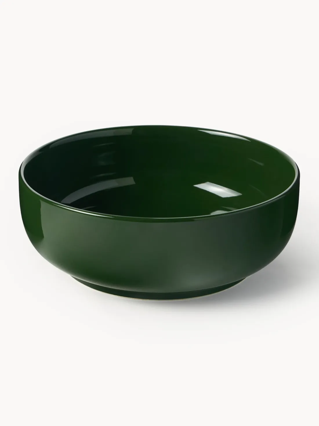 Ensaladera de porcelana Nessa