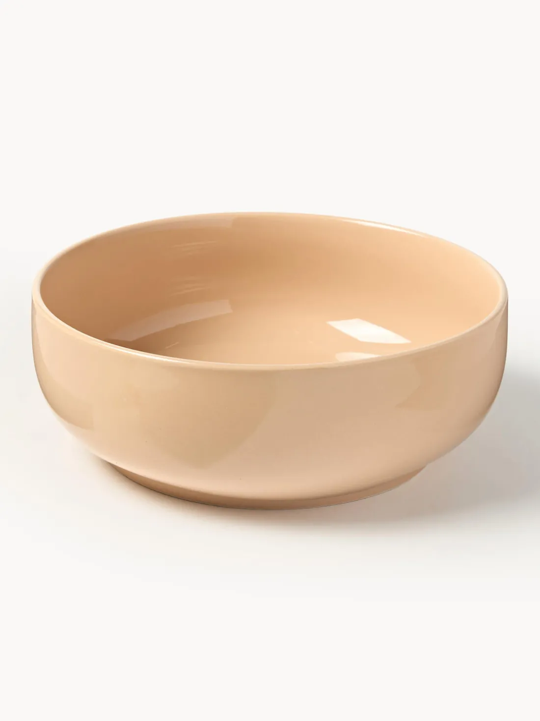 Ensaladera de porcelana Nessa