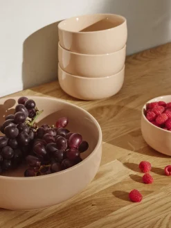 Ensaladera de porcelana Nessa