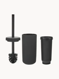 Escobilla de baño con recipiente Ume