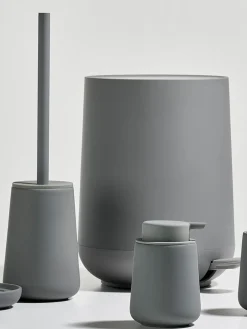 Escobilla de baño de porcelana Nova One