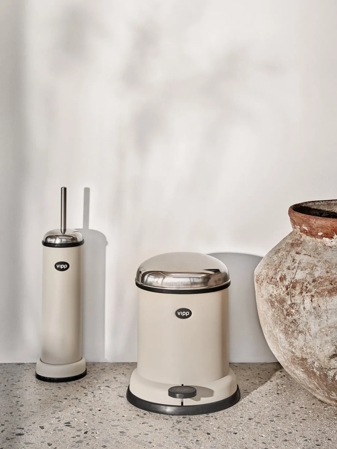 Escobilla de baño Vipp11