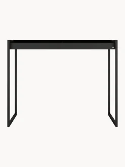 Escritorio artesanal de metal Donna