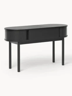 Escritorio con frente acanalado Calary