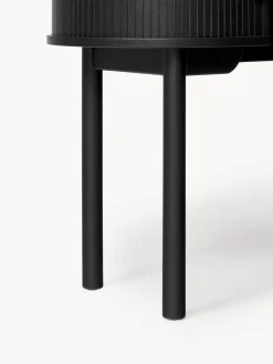 Escritorio con frente acanalado Calary