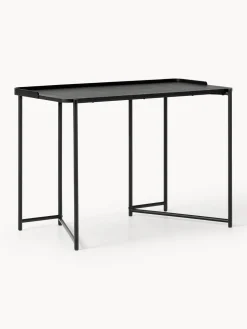 Escritorio de madera de fresno Renee