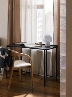 Escritorio de madera de fresno Renee