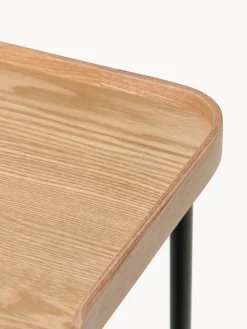 Escritorio de madera de fresno Renee