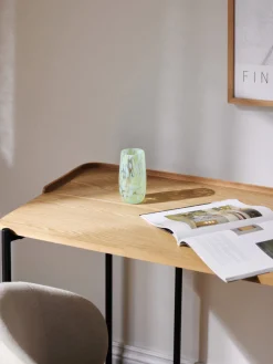 Escritorio de madera de fresno Renee