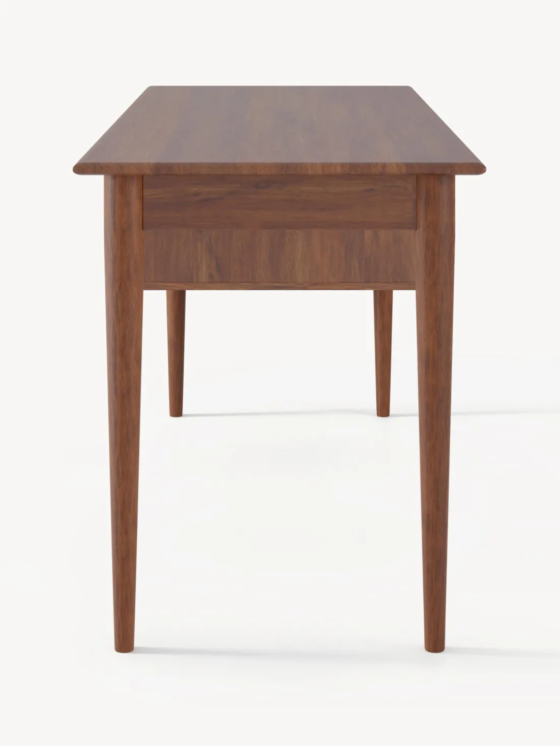 Escritorio de madera de mango Paul