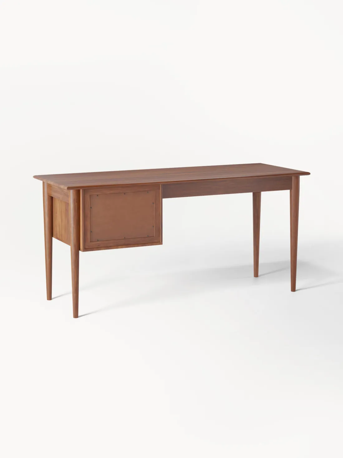 Escritorio de madera de mango Paul