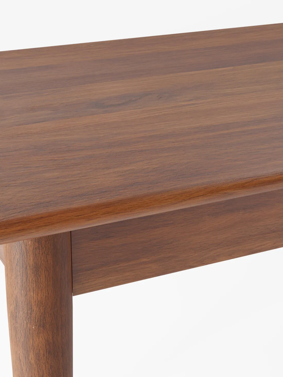 Escritorio de madera de mango Paul