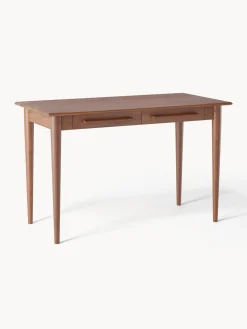 Escritorio de madera de mango Paul