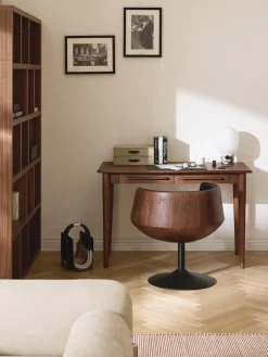 Escritorio de madera de mango Paul