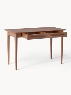 Escritorio de madera de mango Paul