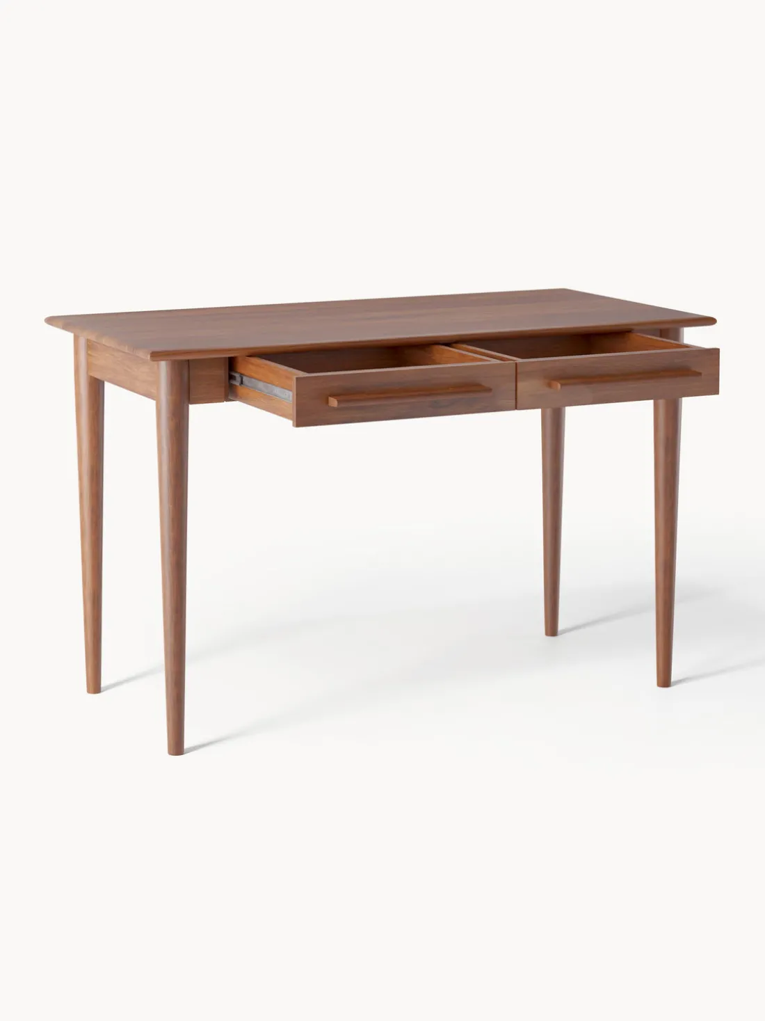 Escritorio de madera de mango Paul