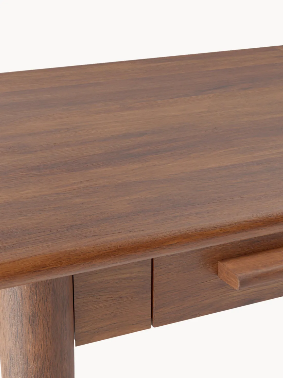 Escritorio de madera de mango Paul