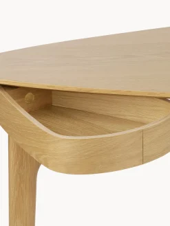 Escritorio de madera de roble Duende