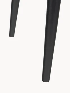 Escritorio de madera maciza con cajón Tova