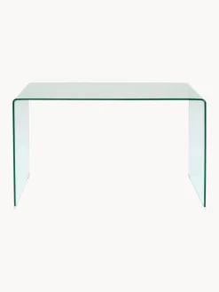 Escritorio de vidrio Club